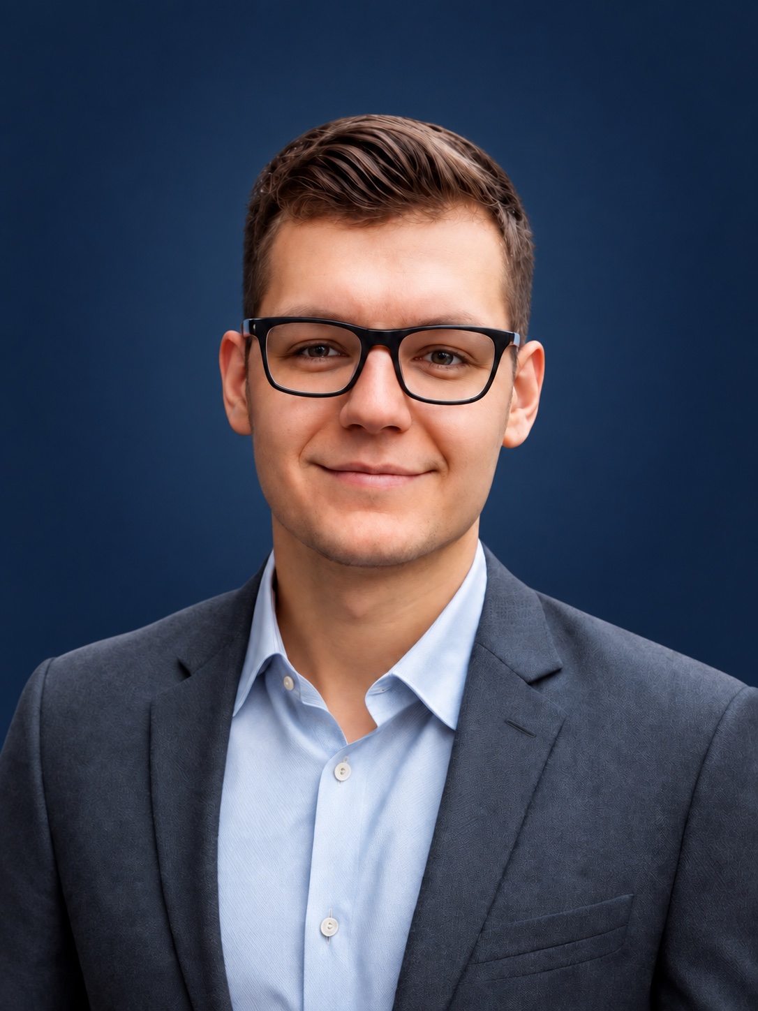 Bohdan Savchuk, Co-Founder & CTO at Anbosoft